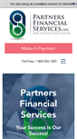 Mobile Screenshot of partners-mo.com
